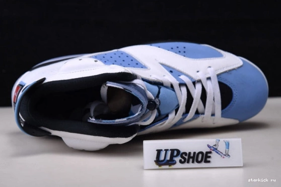 CT8529-410 Air 6 Jordan UNC CT8529-410 0503